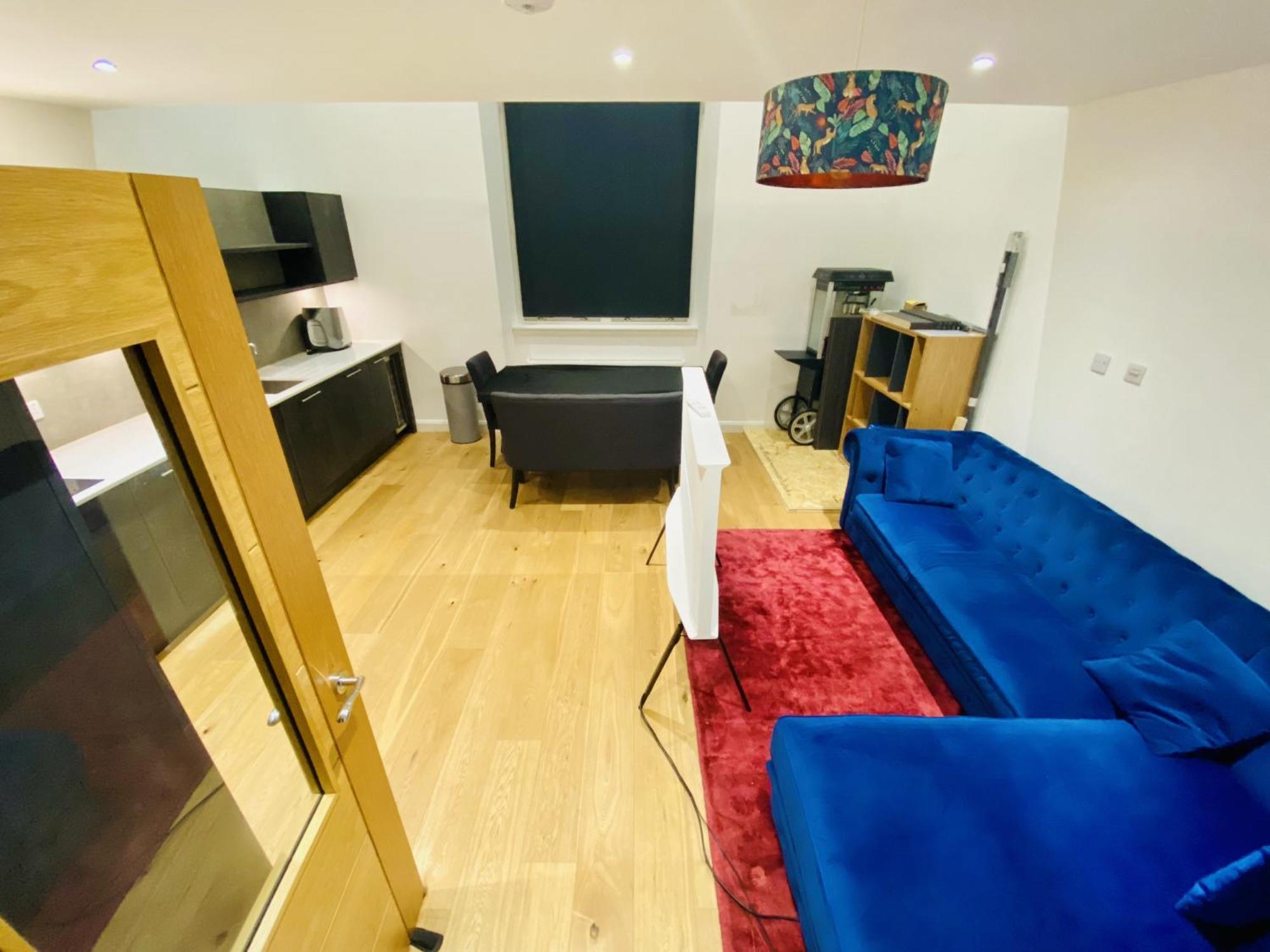 גלאזגו North Kelvin Guest House מראה חיצוני תמונה