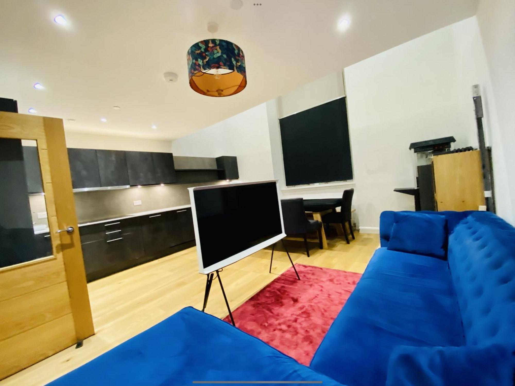 גלאזגו North Kelvin Guest House מראה חיצוני תמונה